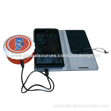 Memory Card Wireless Speaker with FM Radio, CE/RoHS Mark